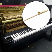 Piano Tuning Tool Easy to Install 19cm Length for Replacement Repair Fixing