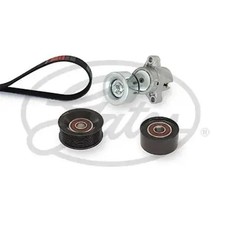 Mehrrippiger Keilriemen Set K018PK1173 GATES für MAZDA 6 Stufenheck 6 Hatchback
