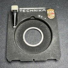 Linhof 2x3 Technika Recessed Lens Panel