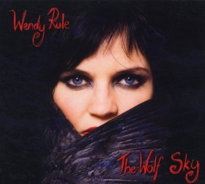 #ad WENDY RULE Wolf Sky CD Import **Excellent Condition** RARE $107.95