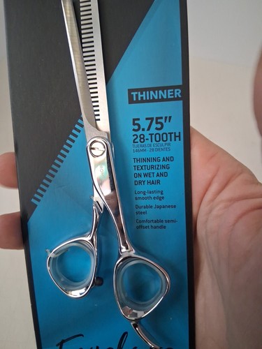 Fromm Shear Artistry Explore Thinner 5.75" 28-Tooth- F1005- Brand new - Picture 2 of 3