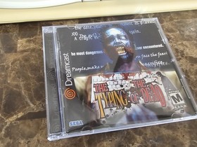 Typing of the Dead Dreamcast USA PLUS Keyboard TESTED WORKING Game Is NRMT Cond