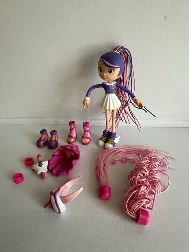 Betty Spaghetty School