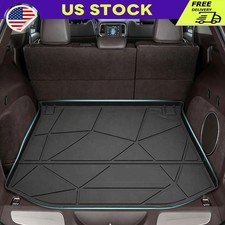 For Jeep Grand Cherokee 2011-2021 Durable Odorless Rear Trunk Liner Cargo Mat For Jeep Grand Cherokee 2011-2021 Durable Odorless Rear Trunk Liner Cargo Mat