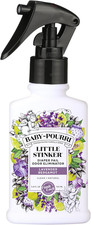 Baby-Pourri Little Stinker Diaper Pail Deodorizer Spray, 3.4 Fl Oz, up to 150 Us