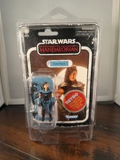 NEW Star Wars The Mandalorian Retro Collection Cara Dune 3.75  Figure FREE SHIP