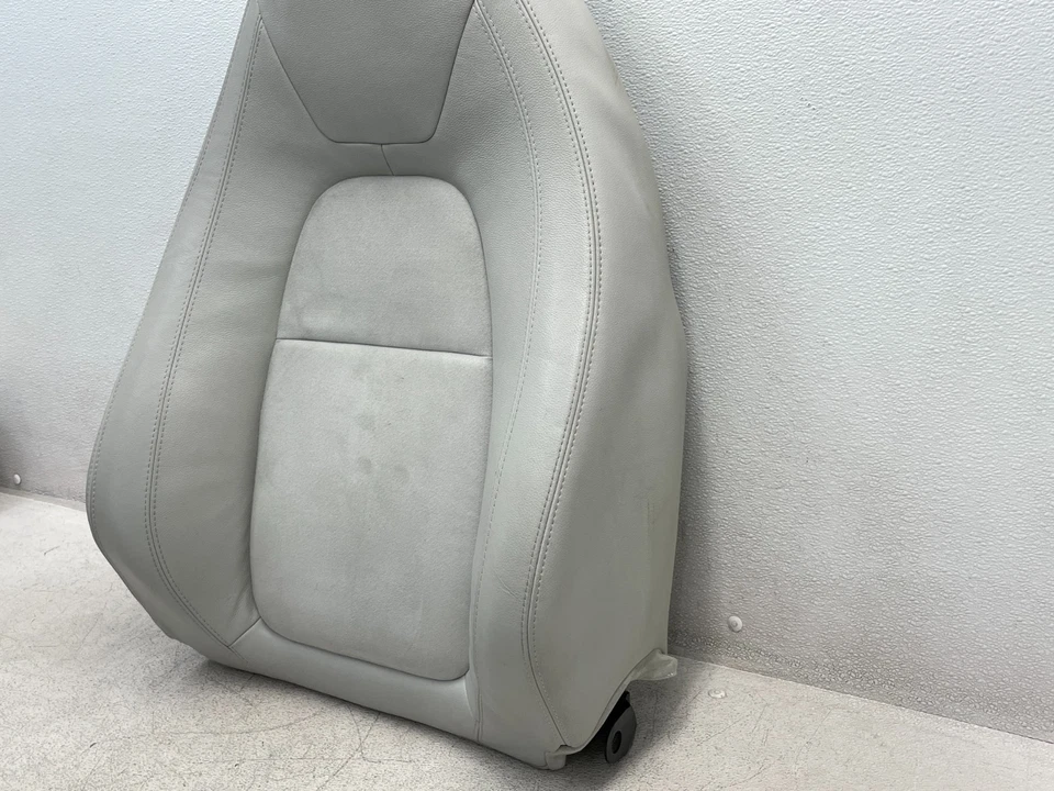 Cojín asiento superior pasajero delantero derecho Jaguar F-Type 15 1617 1611 OEM Foto 2 de 4