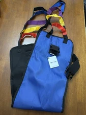 JARCEEVAN Stand Assistance Padded Belt Patient Lift Sling Transfer 33" X 9"