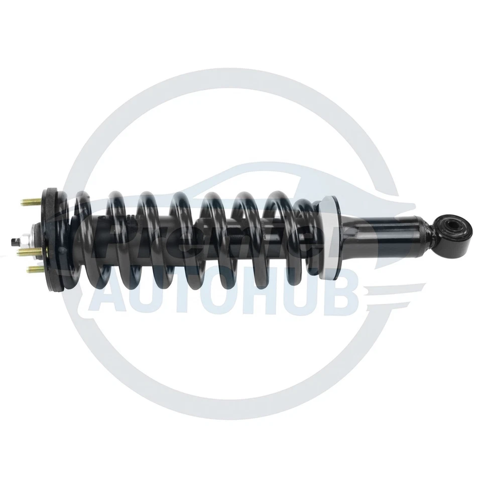 Puntales delanteros Monroe OEM para Toyota Sequoia 2001-2007 4,7 L garantía de por vida Foto 4 de 4