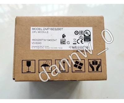 1PC New in box   DVP16ES200T PLC Module #iv