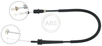A.B.S. Gaszug K37060 FüR Vectra CC J96 Opel Caravan F19 F35 F68