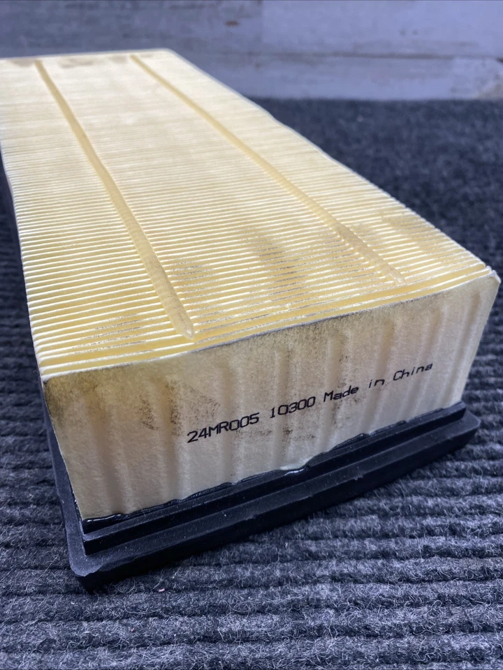 Filtro de aire motor Ecogard XA4622 calidad estándar de oro Foto 2 de 4