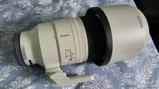 Sony FE 70-200mm f/2.8 GM OSS II Lens Telephoto - SEL70200GM2