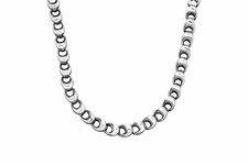 william henry necklace - CAESAR MAGNA - Sterling silver chain