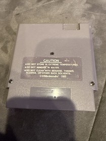 The Adventures of Gilligan's Island Nintendo Entertainment System NES Game Works