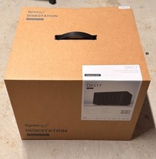 Synology DX517 - Storage enclosure (sans HDD)
