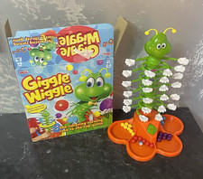 Kichern Wackelspiel Tanzen, Drehen, Drehen Rennen komplett, funktionsfähig GC