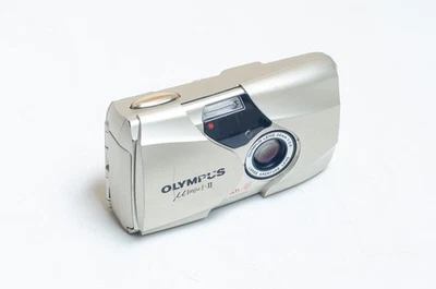 olympus μ II Olympus µ[mju:]-II 35 mm Film Cameras for sale - eBay