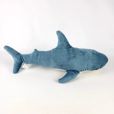 NEW BL HAJ / BLAHAJ Baby Blue Shark - 21.75" 705.406.65 / 70540665 IKEA