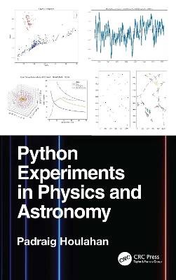 Python Experiments in Physics and Astronomy, Padra