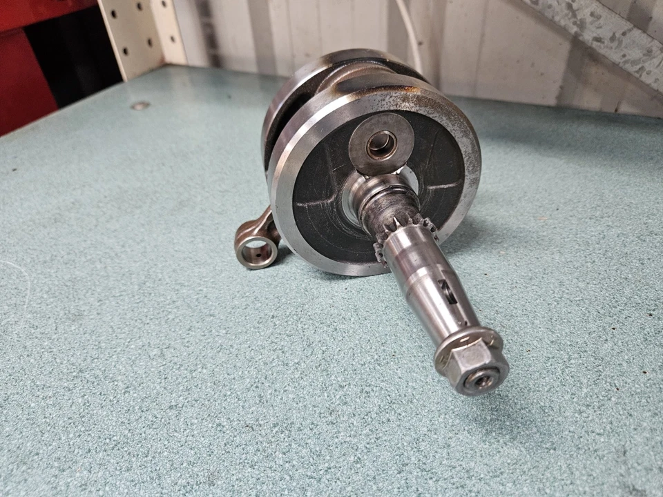 2008-2020 Yamaha WR250R Crankshaft Crank Shaft WR250 R WR 250 - image 2 of 4