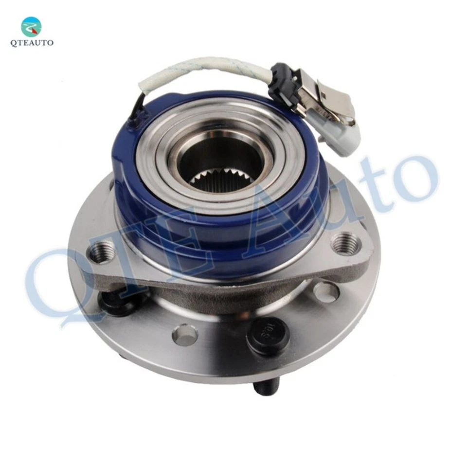 Conjunto de cojinete de cubo de rueda delantera para Chevrolet Classic 2004 2005 Foto 4 de 4