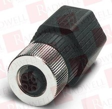 PHOENIX CONTACT SACC-M12FS-4QCON / SACCM12FS4QCON (NEW IN BOX)