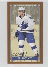 2019-20 O-Pee-Chee Caramel Minis Caramel Border Brayden Point #C-13 t3w