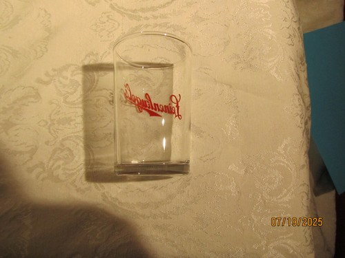 Vaso de muestra de cerveza vintage Leinenkugel's de 4 oz - Imagen 3 de 6