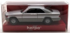 Herpa 2087 1:87 Mercedes-Benz 560 SEC