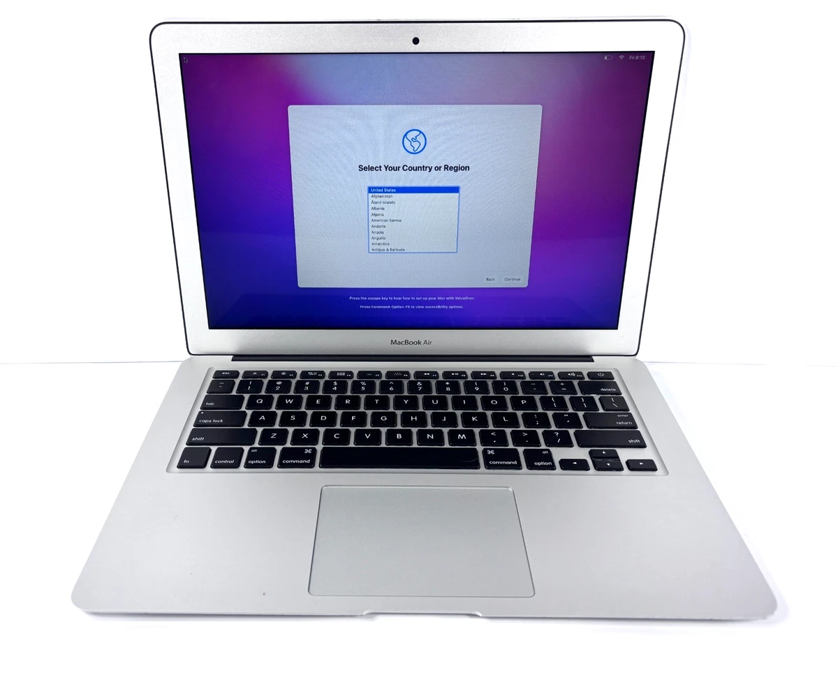 2015 Apple MacBook Air Laptops for sale - eBay