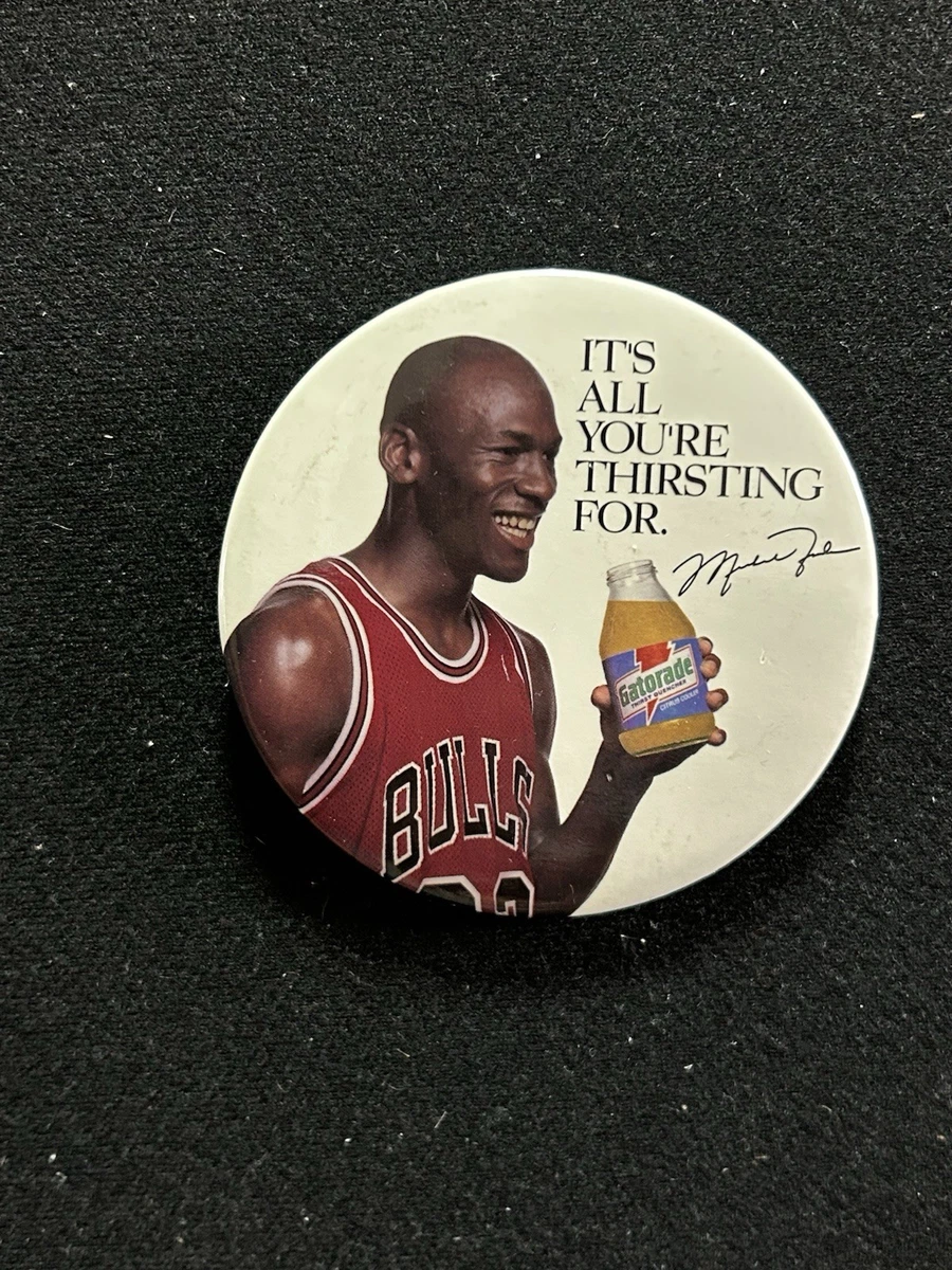 Michael Jordan Vintage Sports Pins for sale | eBay