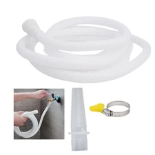 Air Conditioner Drain Hose Dehumidifier Hose Air Conditioner Setup 10m Length