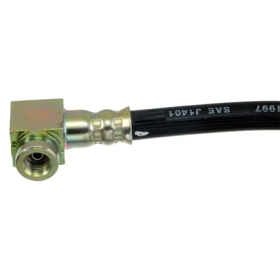 Manguera de freno para Chrysler Daytona/LeBaron 1990 | Tipo hidráulico EPDM caucho negro Foto 3 de 4