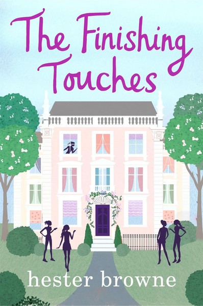 Hester Browne | The Finishing Touches | Taschenbuch | Englisch (2018)-image