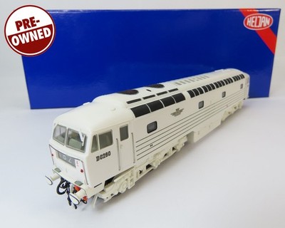 Spur O Heljan 4005 BRCW D0260 Lion Diesellok