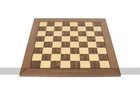 DGT 54cm Walnut Chess Board (55mm squares) (UK)