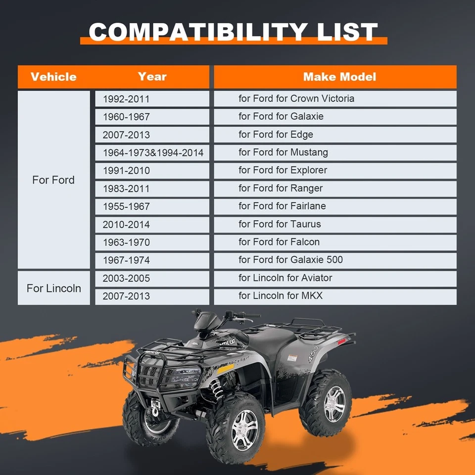 2x espaciadores de rueda 1/2"x20 5x114,3 para Jeep Wrangler 1987-2006 1" 5x4,5 2,3 L 3,5 L Foto 2 de 4