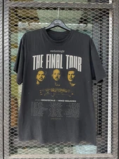 Our Last Night The Final Tour T Shirt Size S-5XL