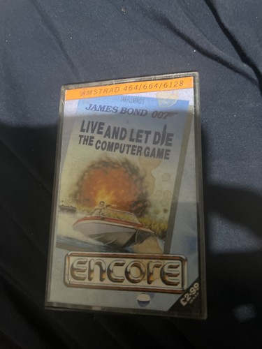 amstrad CPC 464 6128 rare games - select which one. - Picture 9 of 28
