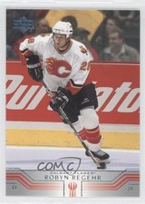 2001-02 Upper Deck Robyn Regehr #259 0a1