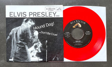 7 Elvis Presley - Hound Dog / Dont Be Cruel -...