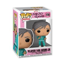 Ultimate Funko Pop Squid Game Figures Gallery and Checklist 15