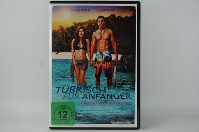 DVD  -  Türkisch für Anfänger  - Elyas M'Barek