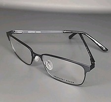 Geoffrey Beene G454 Slate Full Rim Metal Eyeglass Frame 55/17/145