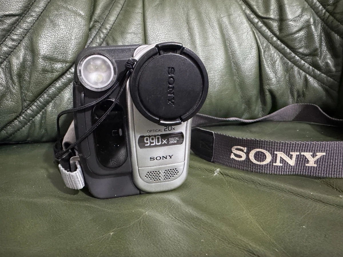 Preços baixos em Sony Ccd Trv138 | eBay