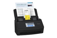 Brand New Ricoh ScanSnap IX 1600 Document Scanner (Black)—Unused, In Box