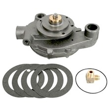 New Water Pump 11b26758 Fits Minneapolis Moline Fits Oliver Fits White G1000