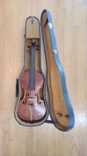 VIOLIN IN GREAT SHAPE AND CASE - 40 YEARS OLD