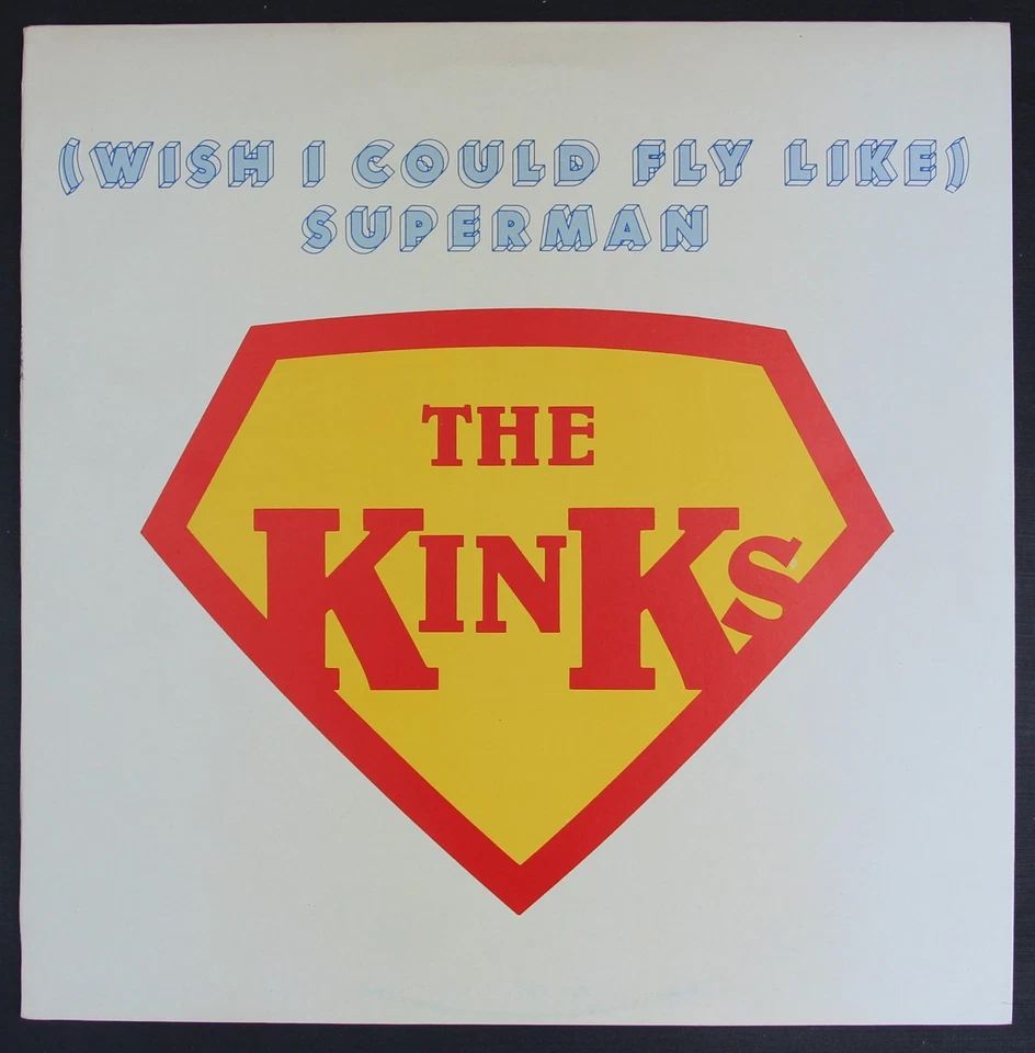 Kinks- Lot - 3 UK 12" Singles- All Arista Records- Original Pressings- Near Mint - Image 2 of 4